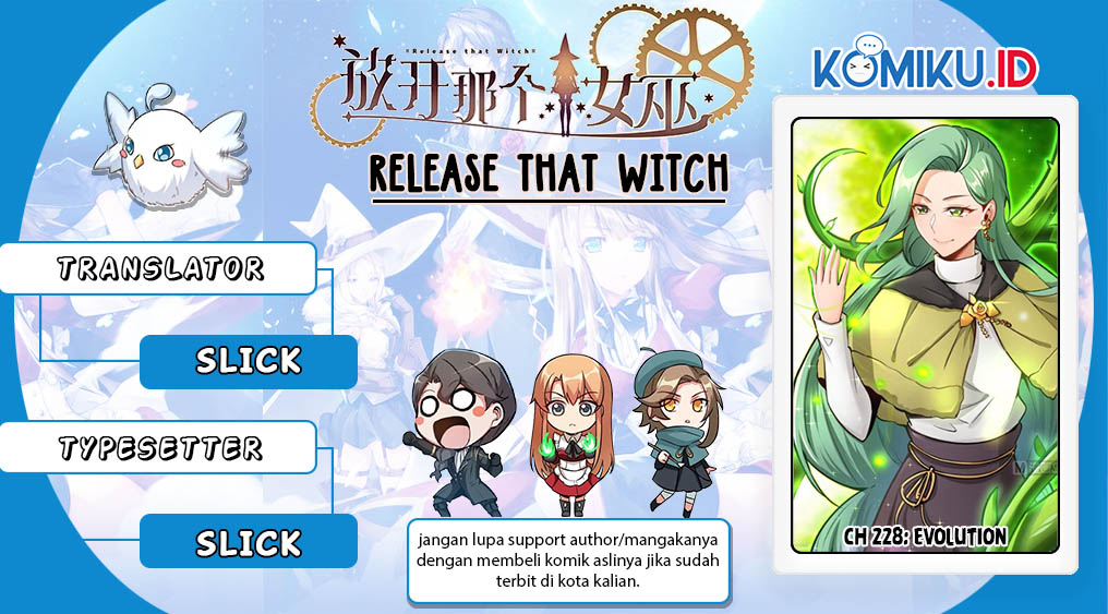 Komik Release That Witch Chapter 228 gambar 1