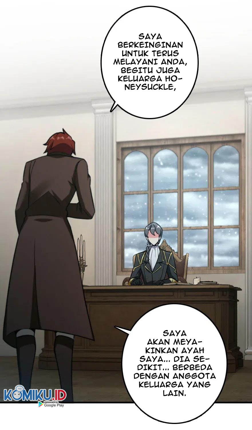 Manhua Release That Witch Chapter 228 gambar 2