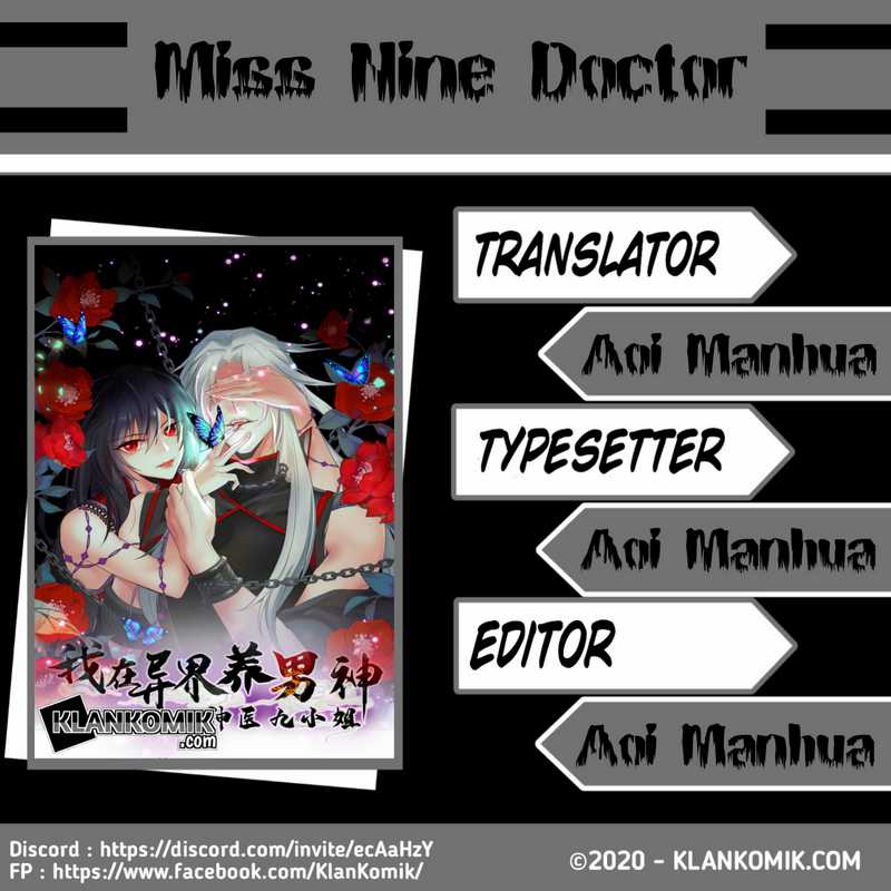 Komik Miss Nine Doctor Chapter 56 gambar 1