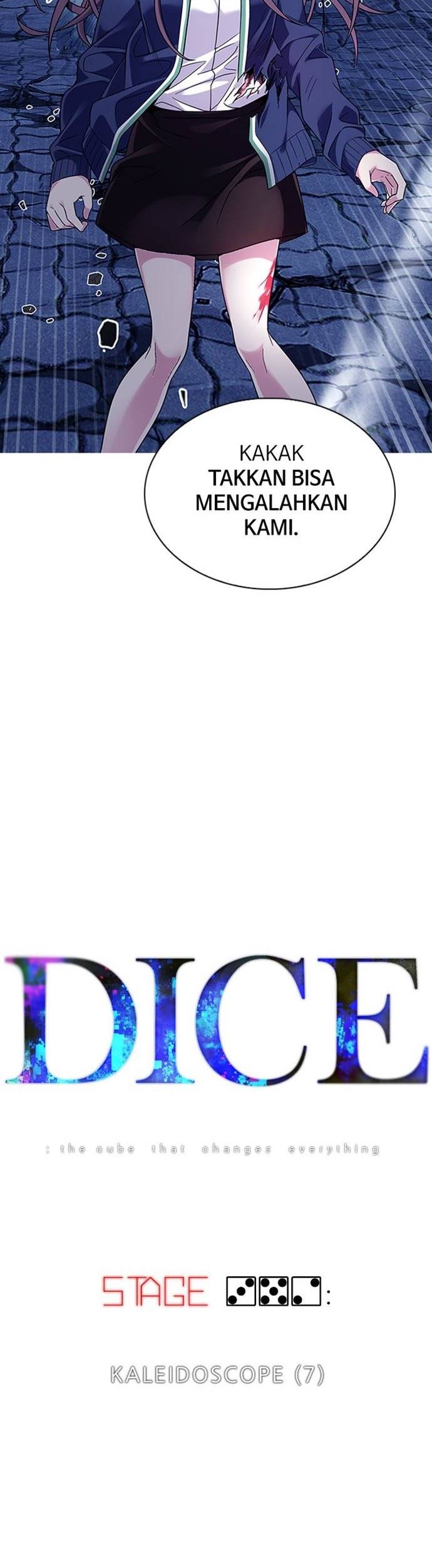 Manhwa Dice Chapter 352 gambar 2