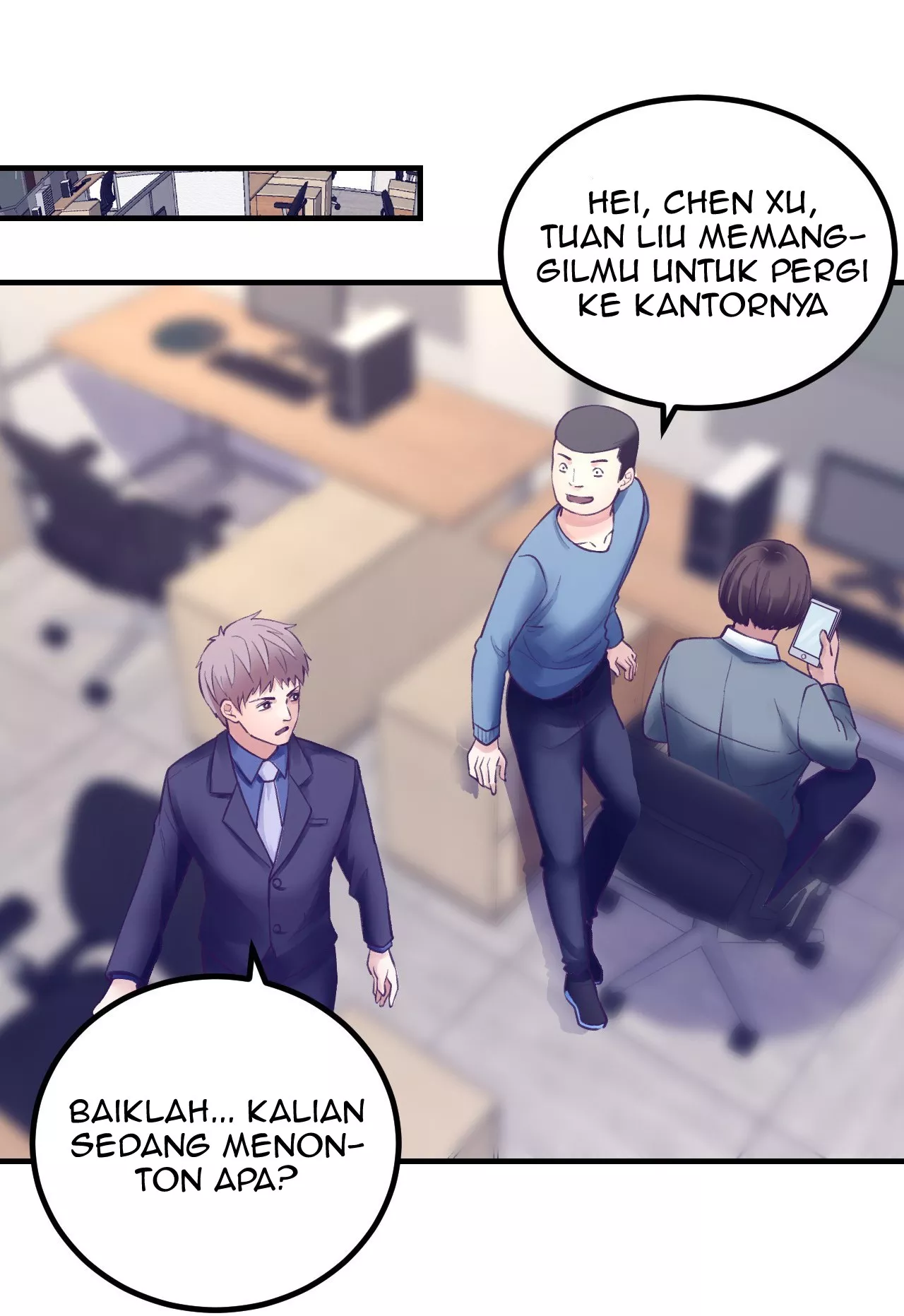 My Exclusive Dream World Adventures Chapter 36 - Halaman 14
