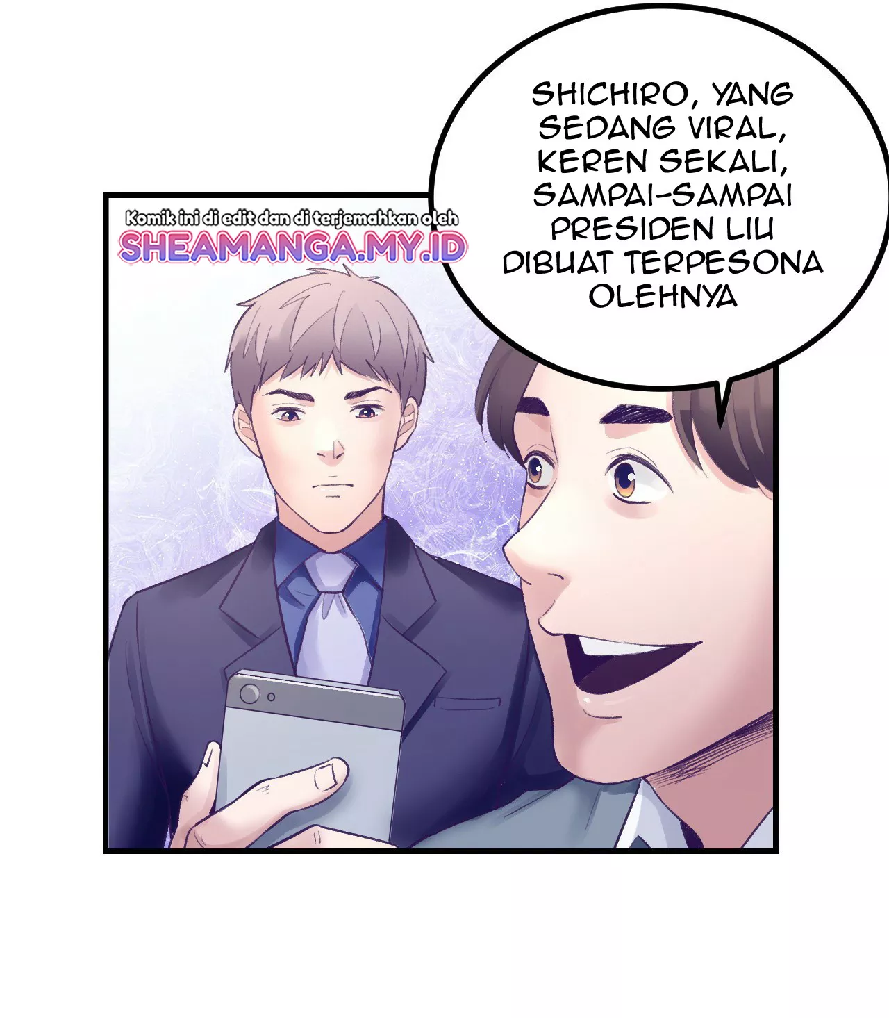 My Exclusive Dream World Adventures Chapter 36 - Halaman 15