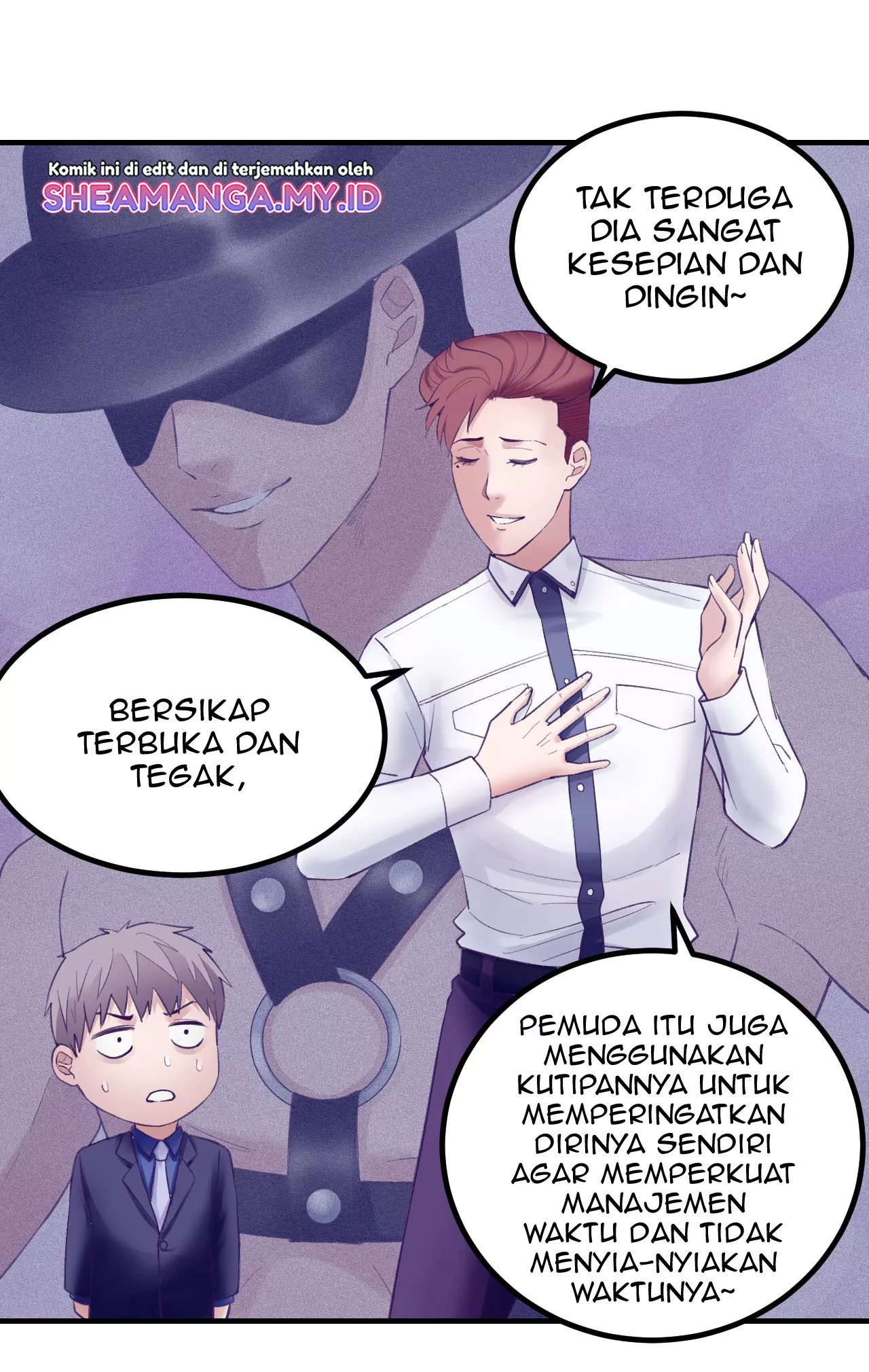 My Exclusive Dream World Adventures Chapter 36 - Halaman 23
