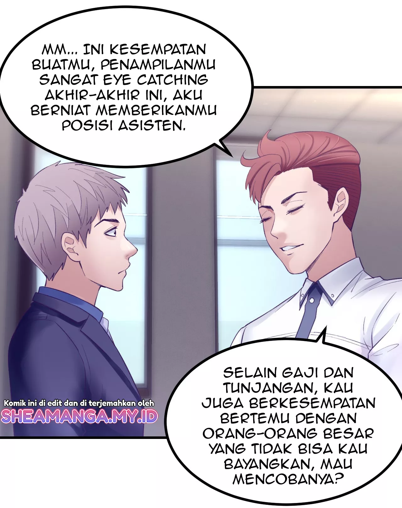 My Exclusive Dream World Adventures Chapter 36 - Halaman 25
