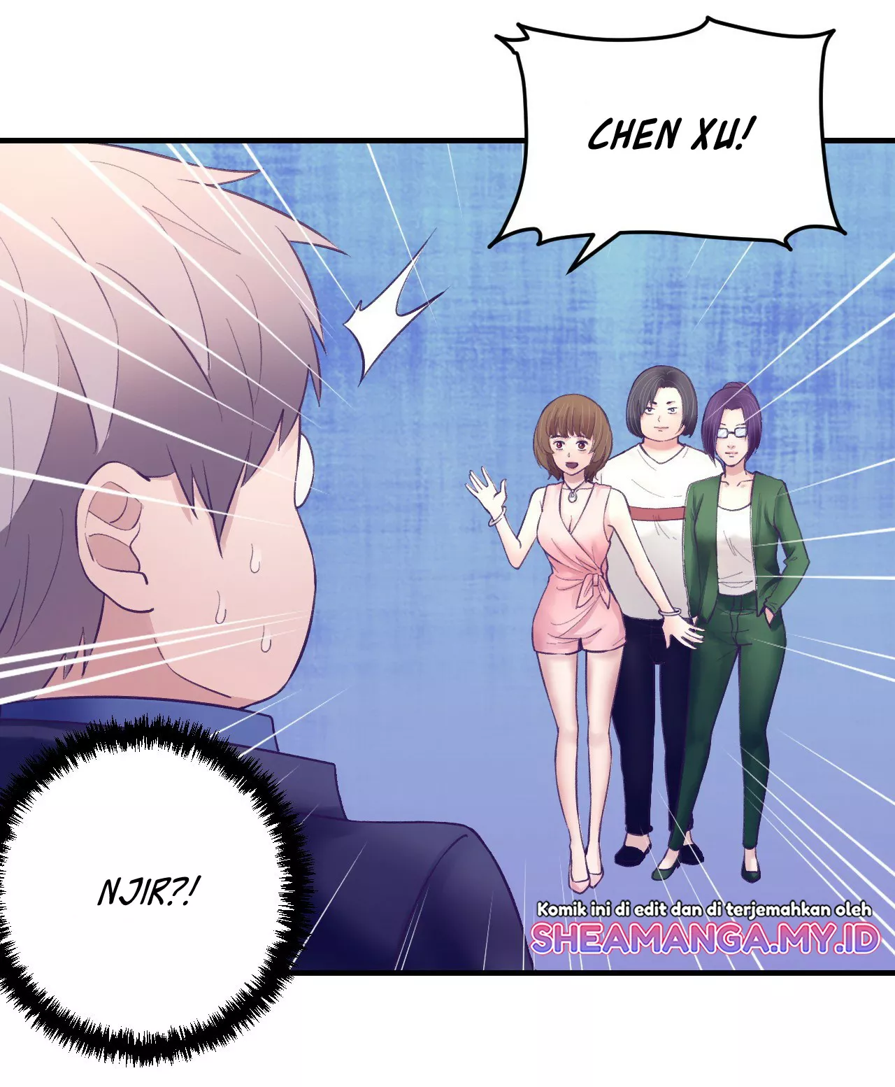 My Exclusive Dream World Adventures Chapter 36 - Halaman 11