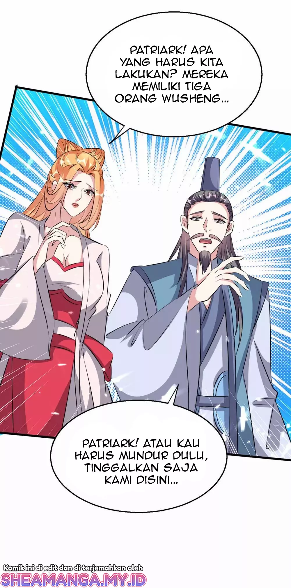 Strongest Leveling Chapter 201 - Halaman 14