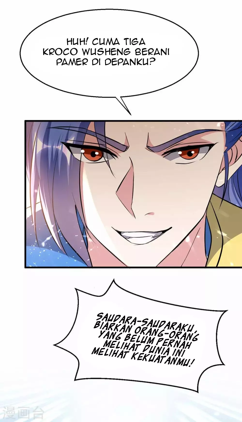 Strongest Leveling Chapter 201 - Halaman 15