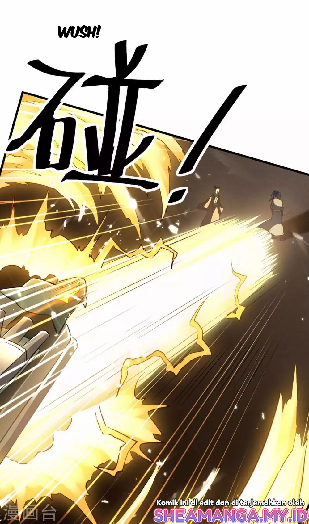 Strongest Leveling Chapter 201 - Halaman 19