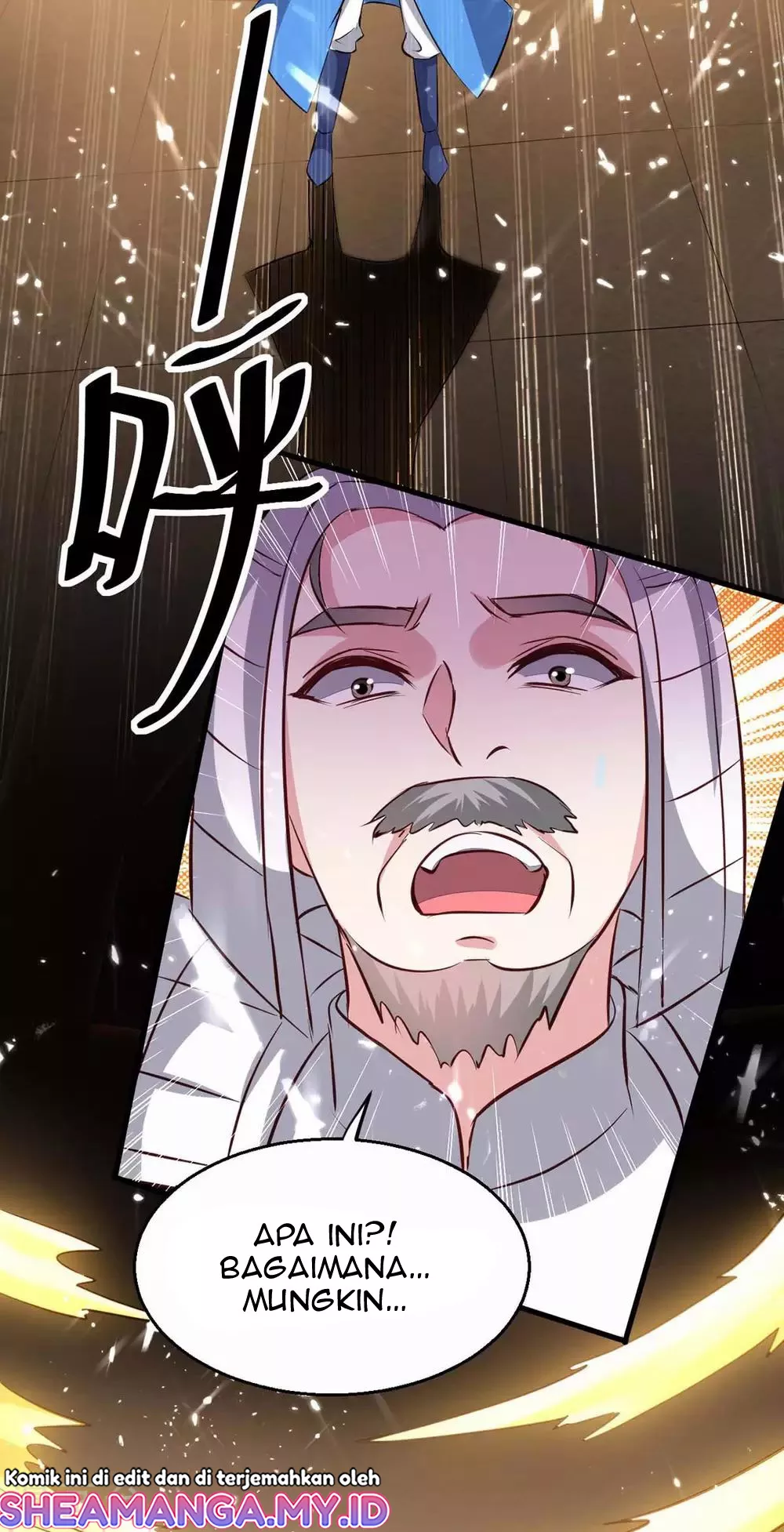 Strongest Leveling Chapter 201 - Halaman 21