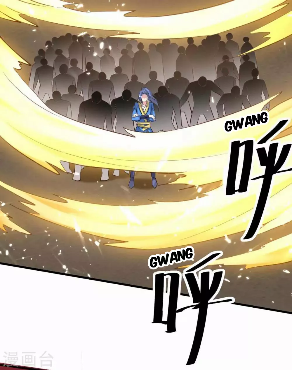 Strongest Leveling Chapter 201 - Halaman 22