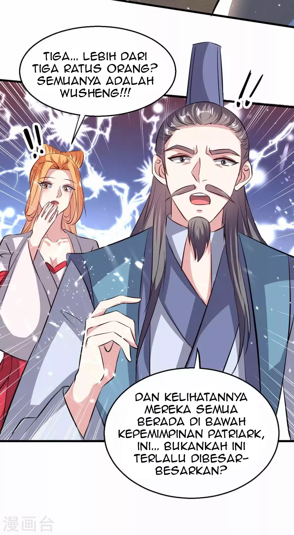 Strongest Leveling Chapter 201 - Halaman 24