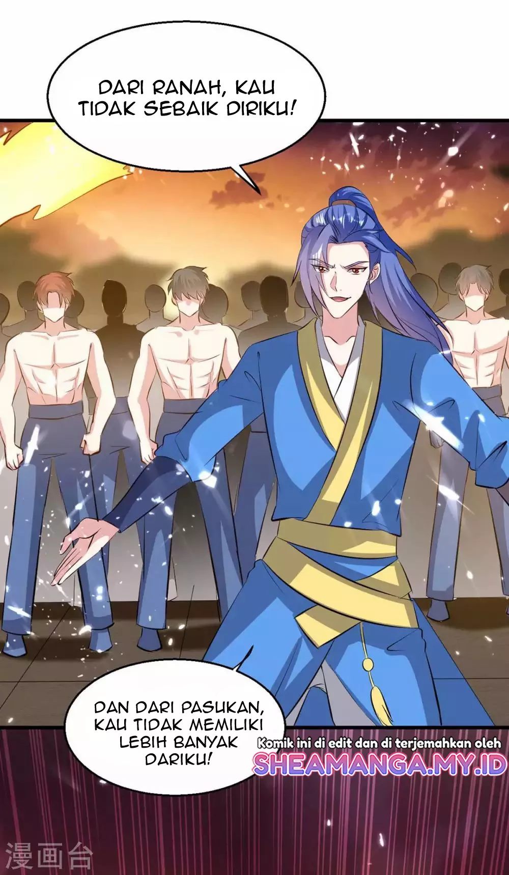 Strongest Leveling Chapter 201 - Halaman 25
