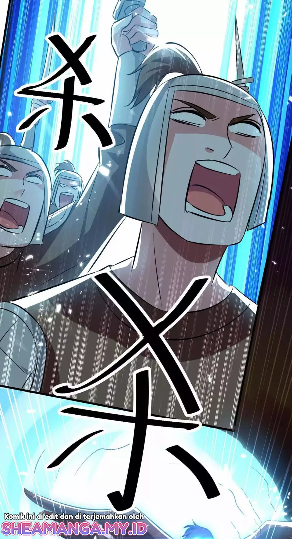 Strongest Leveling Chapter 201 - Halaman 31