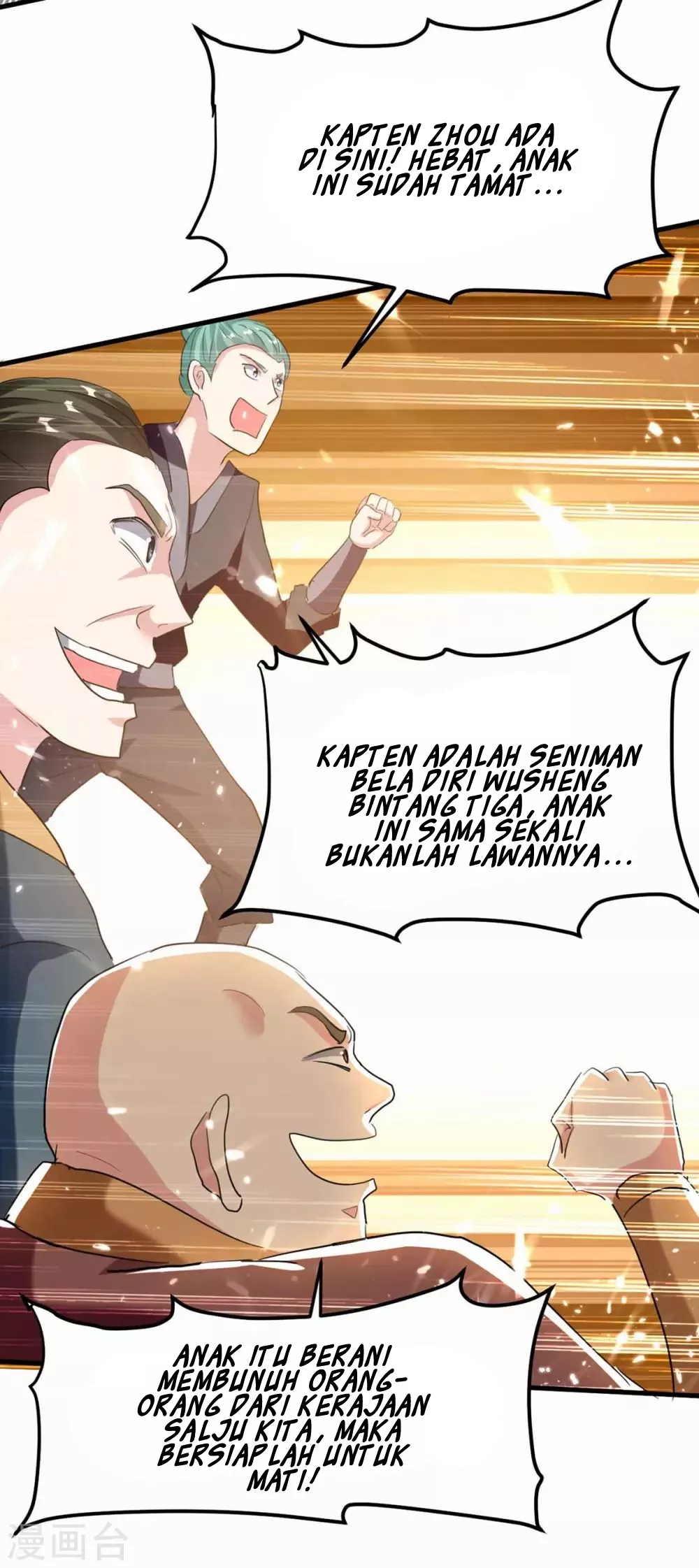 Strongest Leveling Chapter 201 - Halaman 3