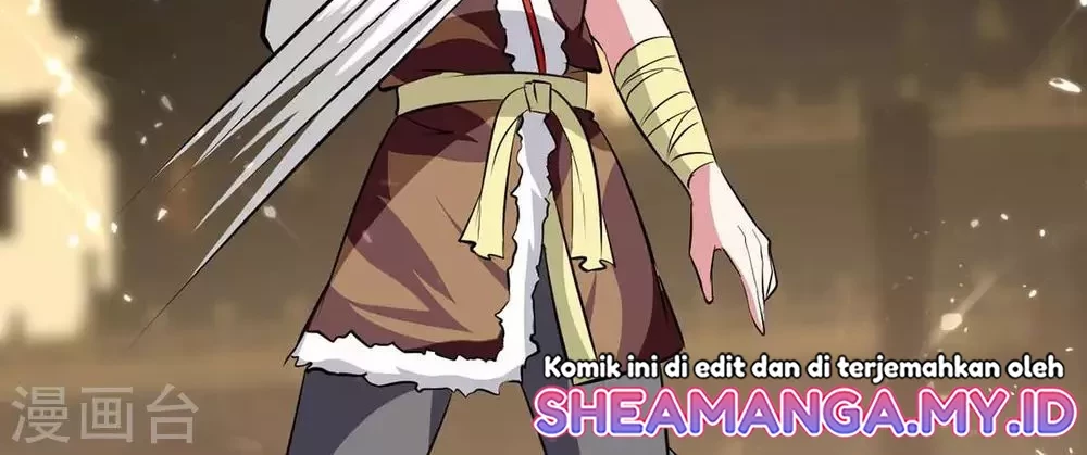 Strongest Leveling Chapter 201 - Halaman 36