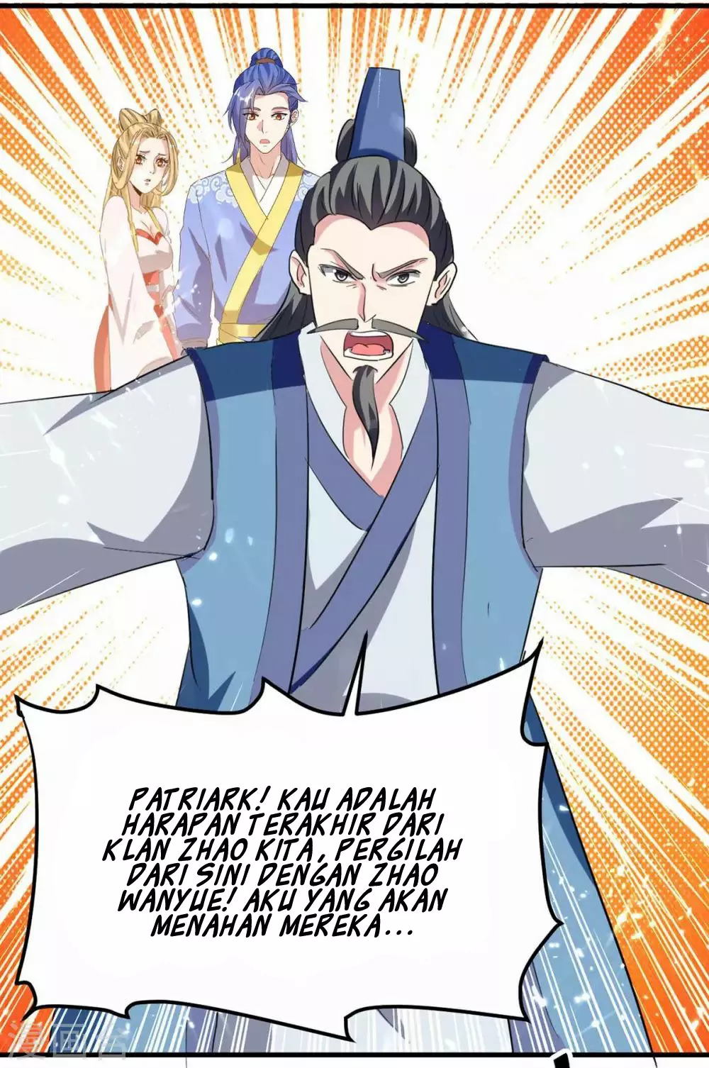 Strongest Leveling Chapter 201 - Halaman 5