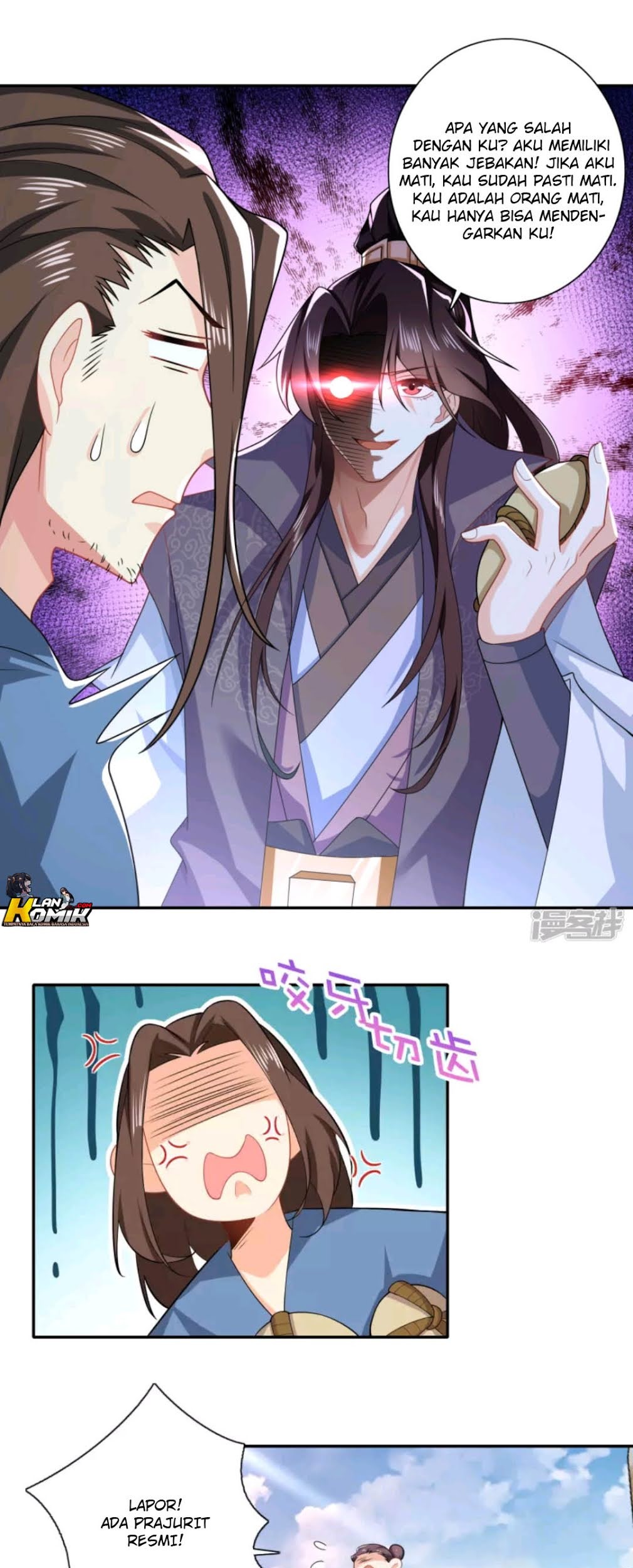 Best Son-In-Law Chapter 22 - Halaman 19