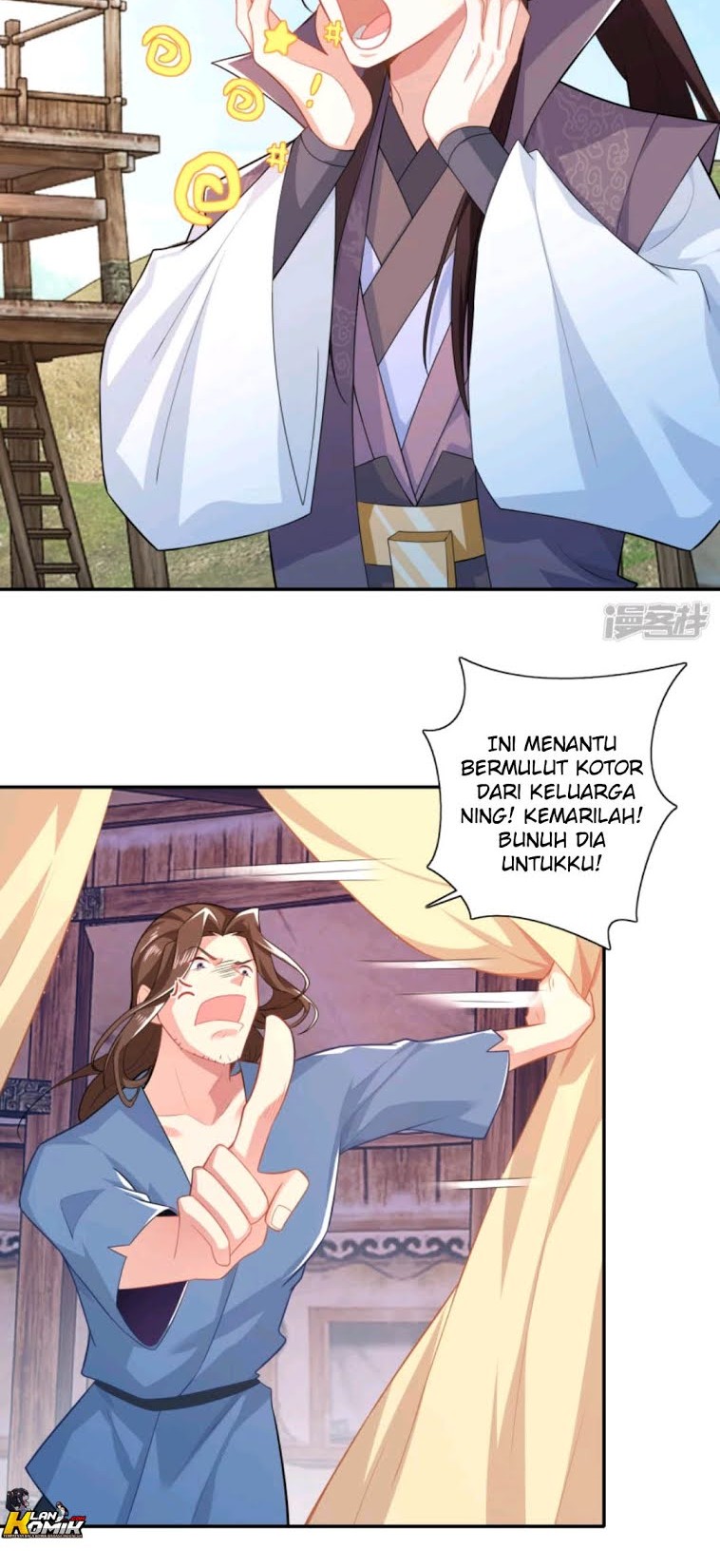 Best Son-In-Law Chapter 22 - Halaman 4