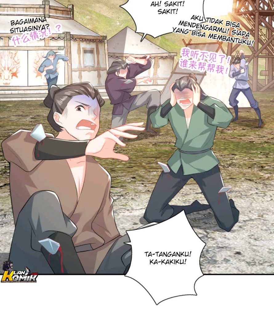 Best Son-In-Law Chapter 22 - Halaman 6