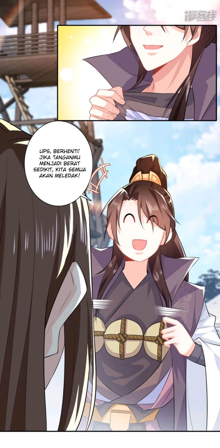 Best Son-In-Law Chapter 22 - Halaman 8