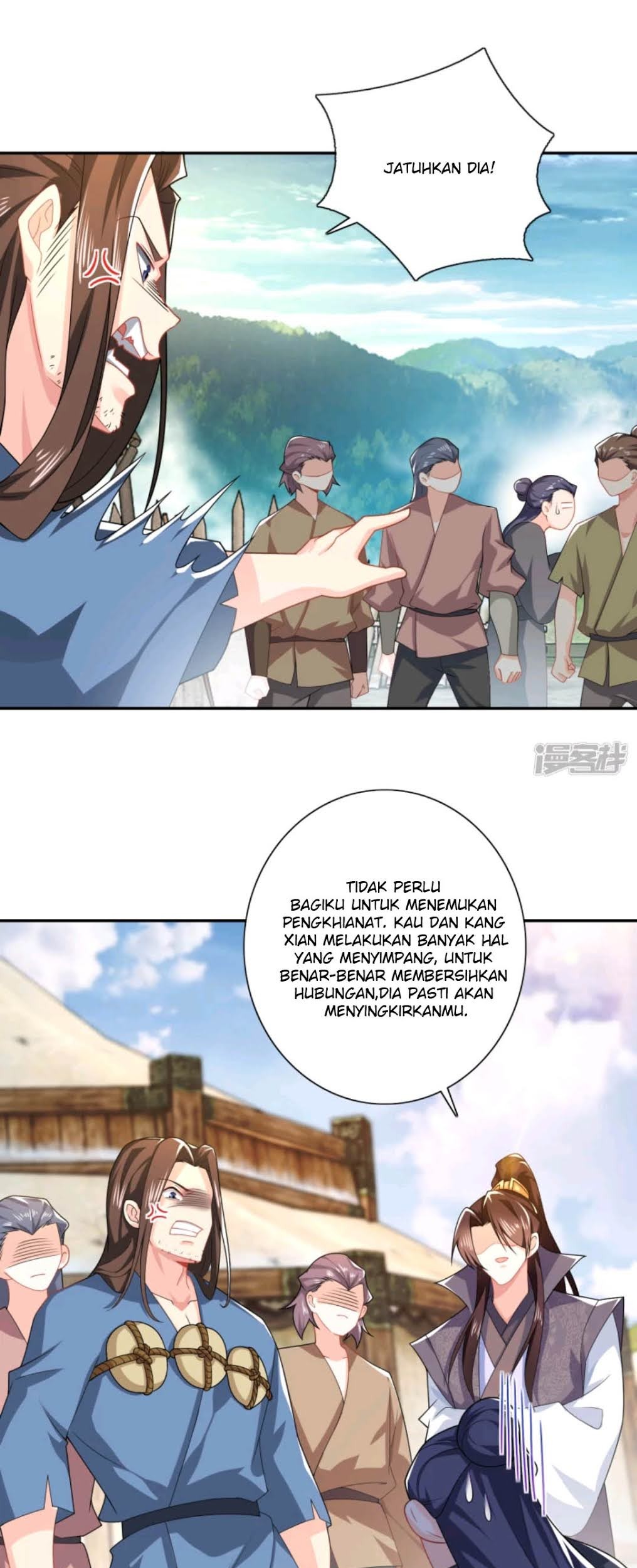 Best Son-In-Law Chapter 22 - Halaman 15