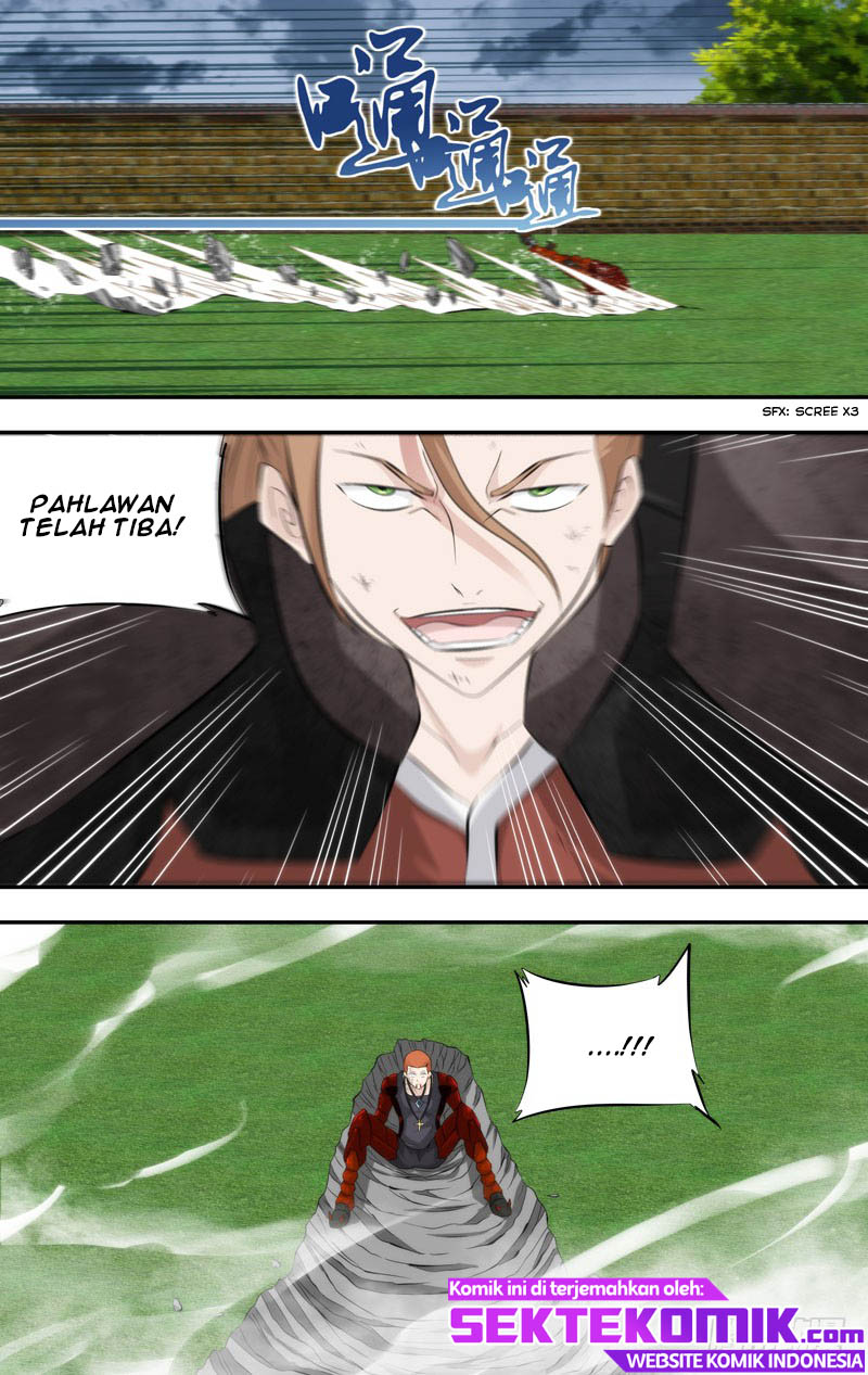 Chong Sheng – Resurrection Chapter 147 - Halaman 5