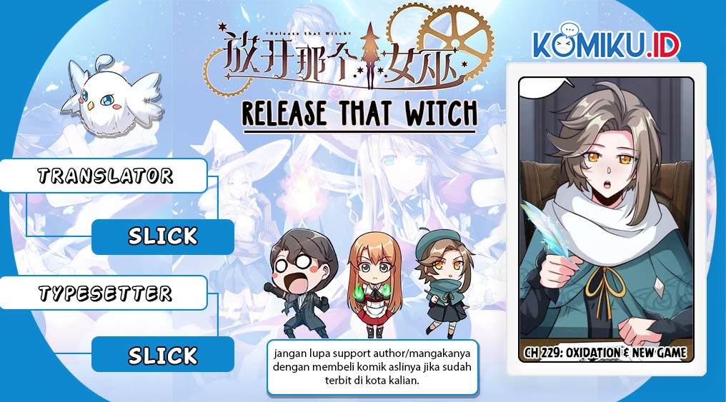 Komik Release That Witch Chapter 229 gambar 1