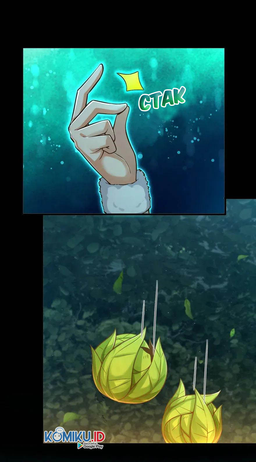 Manhua Release That Witch Chapter 229 gambar 2