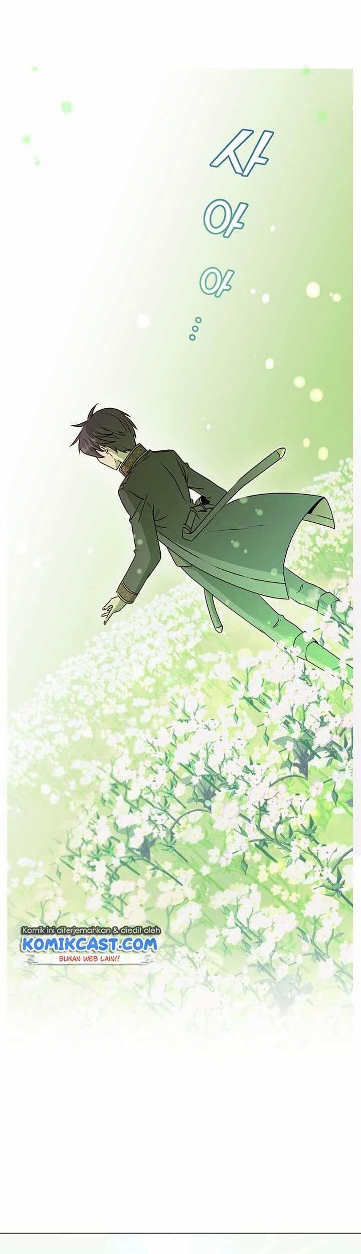 Manhwa The MAX leveled hero will return! Chapter 38 gambar 2
