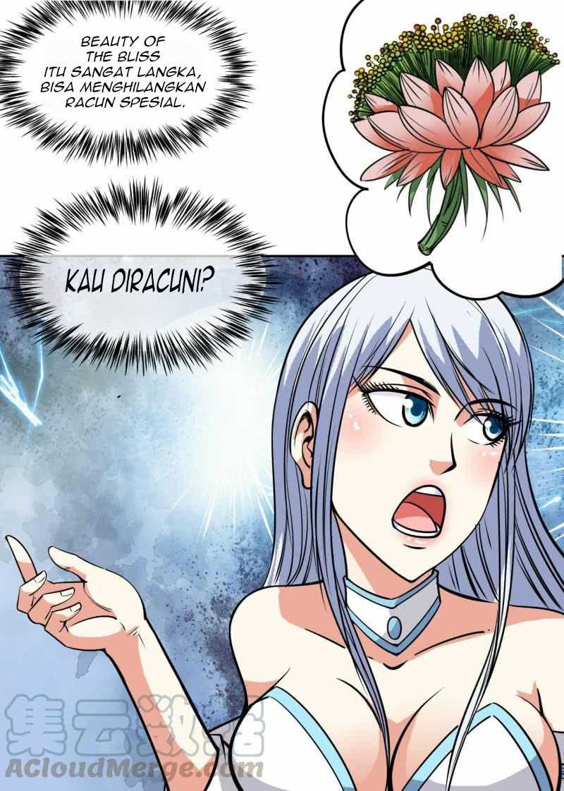 Manhua Greatest Sword Immortal Chapter 56 gambar 2