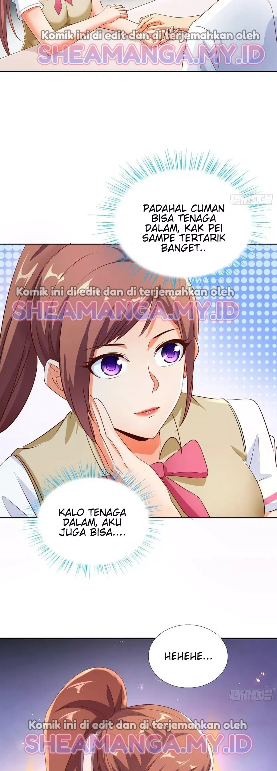 Super School Doctor Chapter 118 - Halaman 3