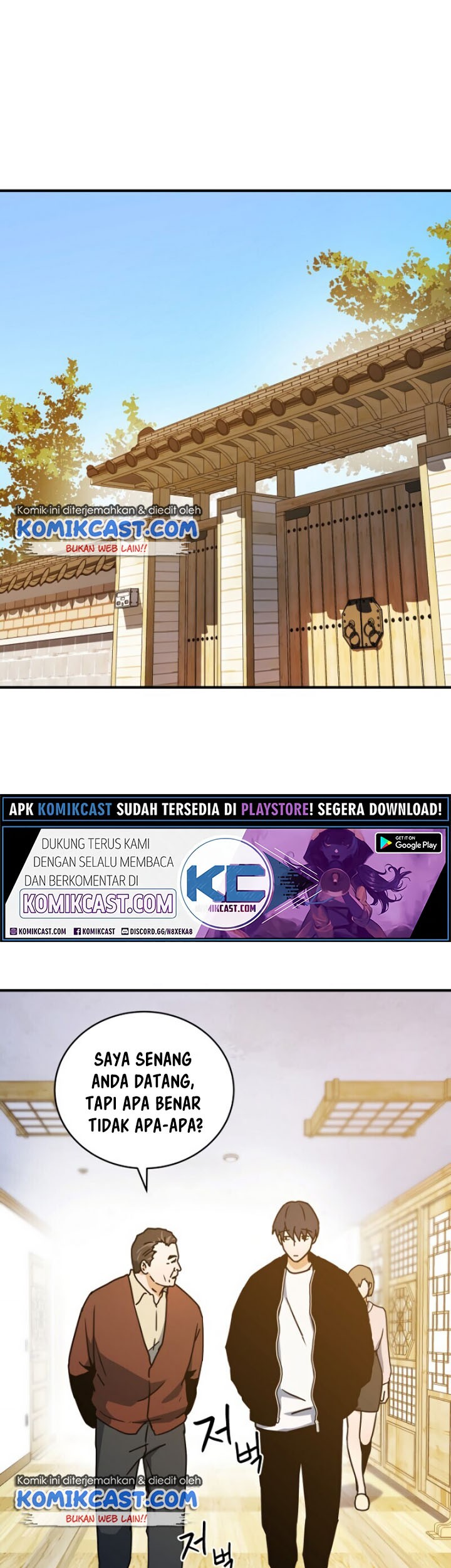 Manhwa Return of the Frozen Player Chapter 16 gambar 2