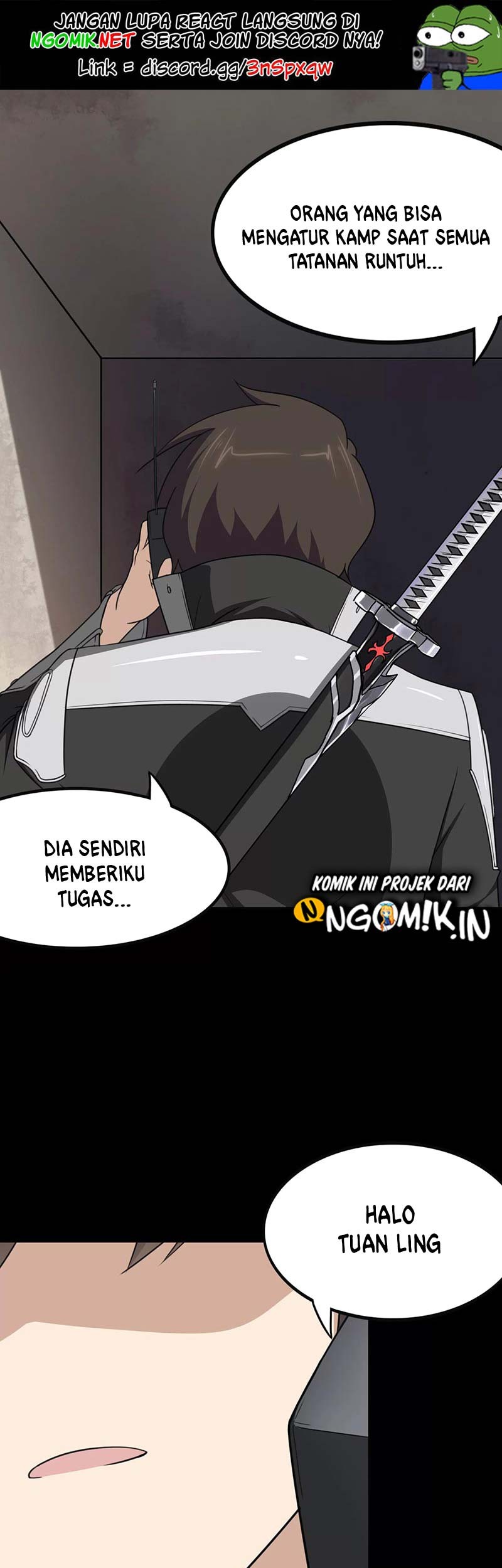 Manhua Virus Girlfriend Chapter 192 gambar 2