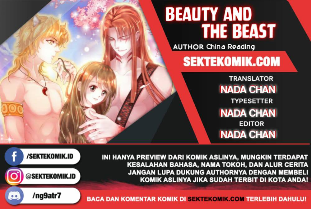 Komik Beauty and the Beast Chapter 191 gambar 1