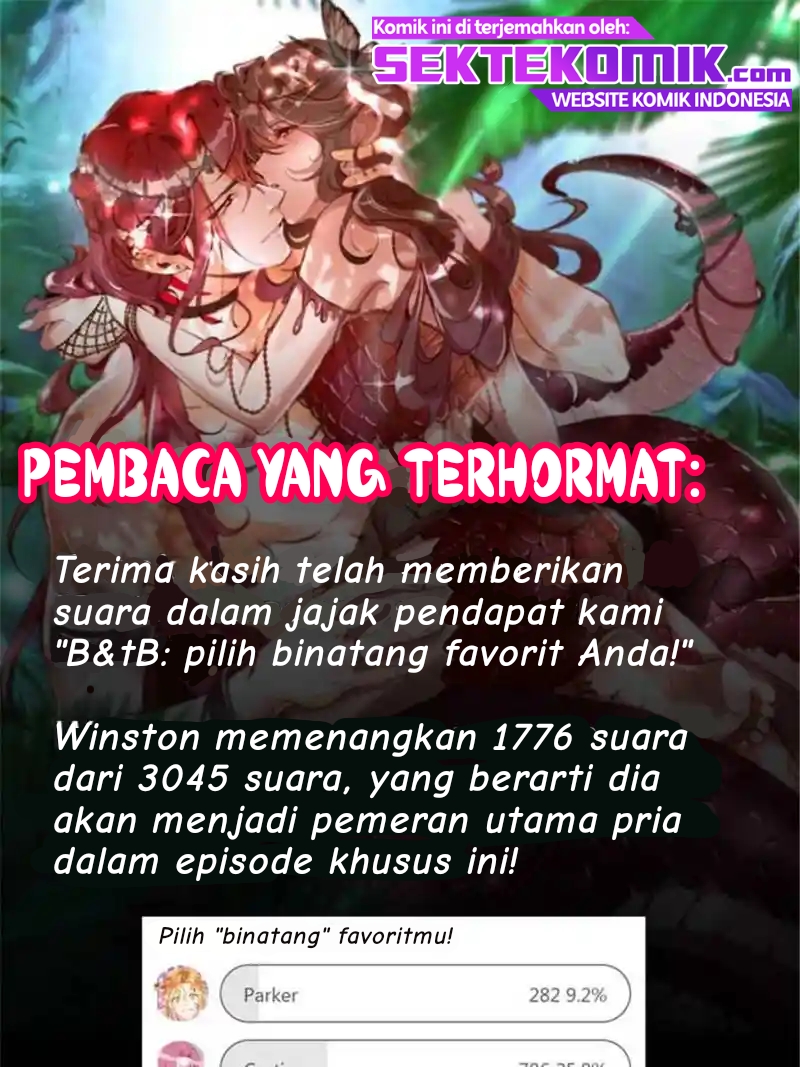 Manhua Beauty and the Beast Chapter 189 gambar 2