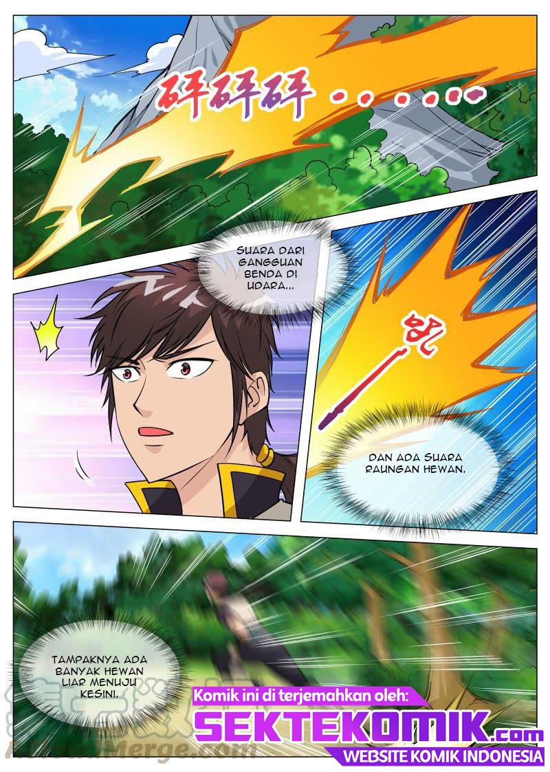 Manhua Greatest Sword Immortal Chapter 79 gambar 2