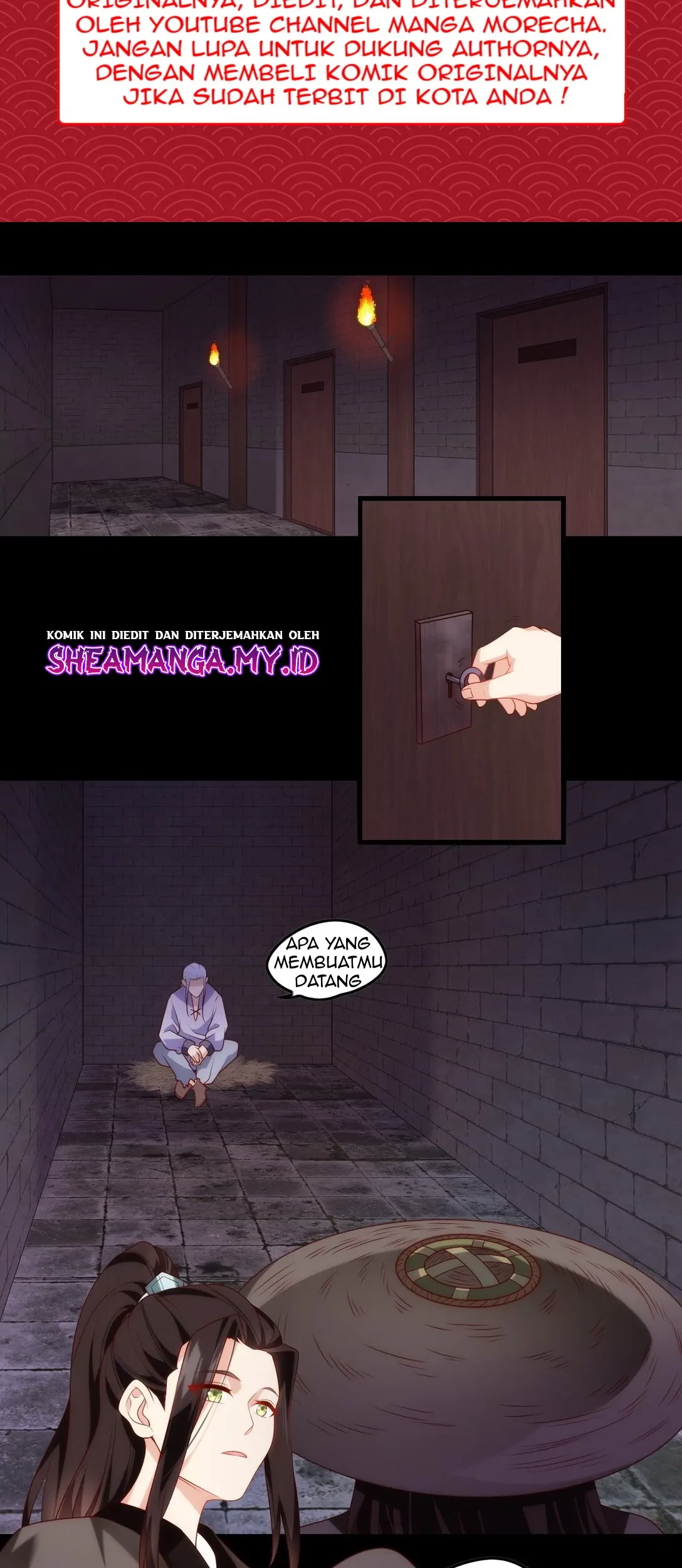 Useless Young Master Chapter 78 - Halaman 3