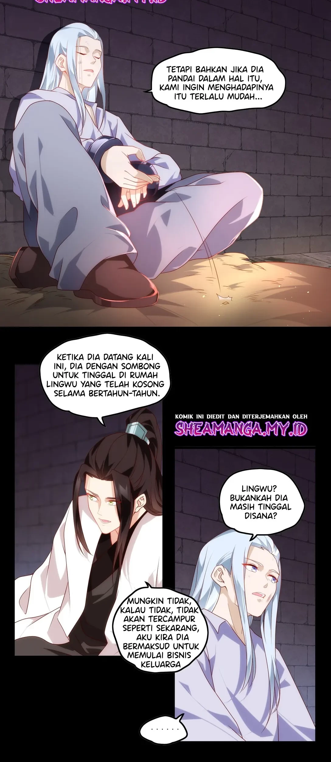 Useless Young Master Chapter 78 - Halaman 7