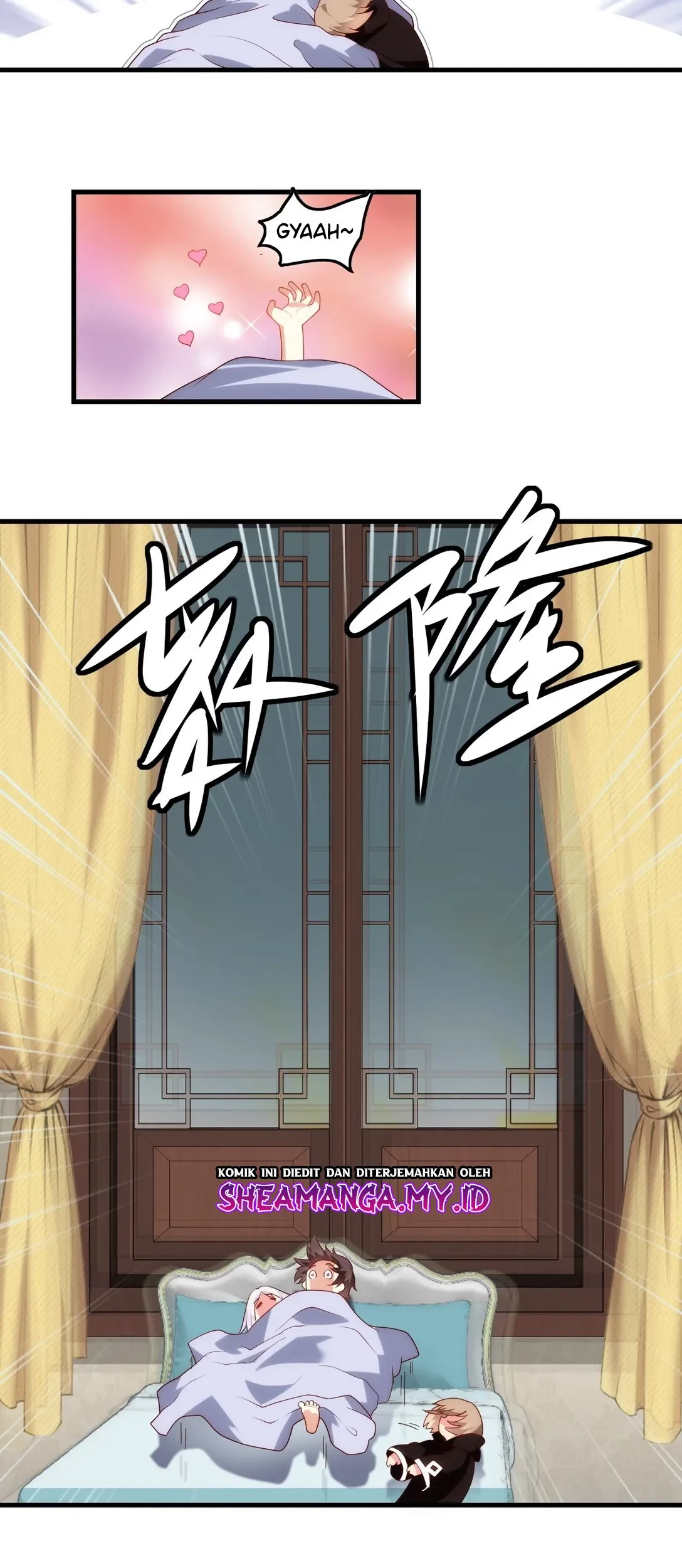 Useless Young Master Chapter 78 - Halaman 15