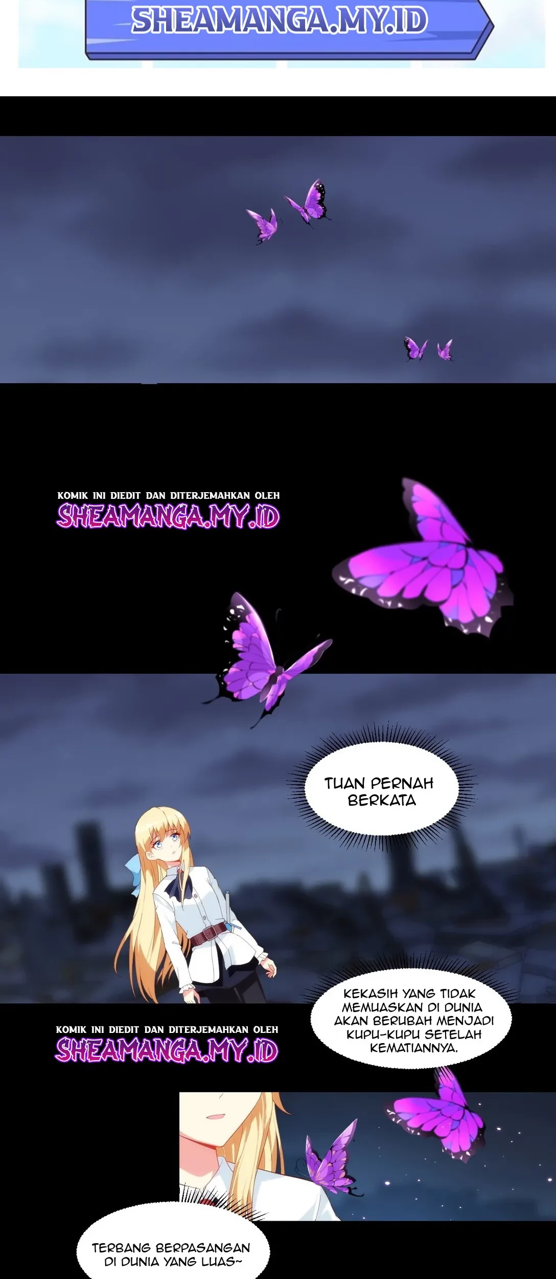 Useless Young Master Chapter 77 - Halaman 3
