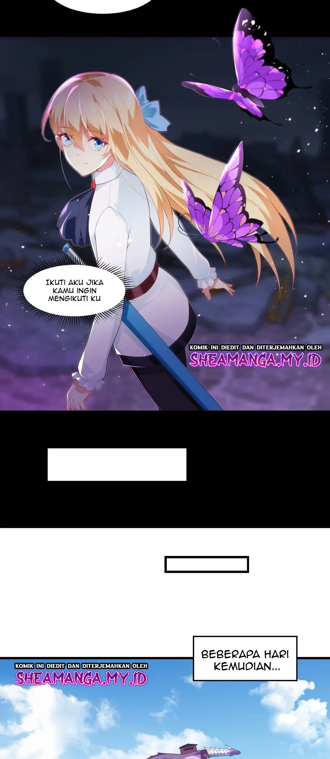 Useless Young Master Chapter 77 - Halaman 4