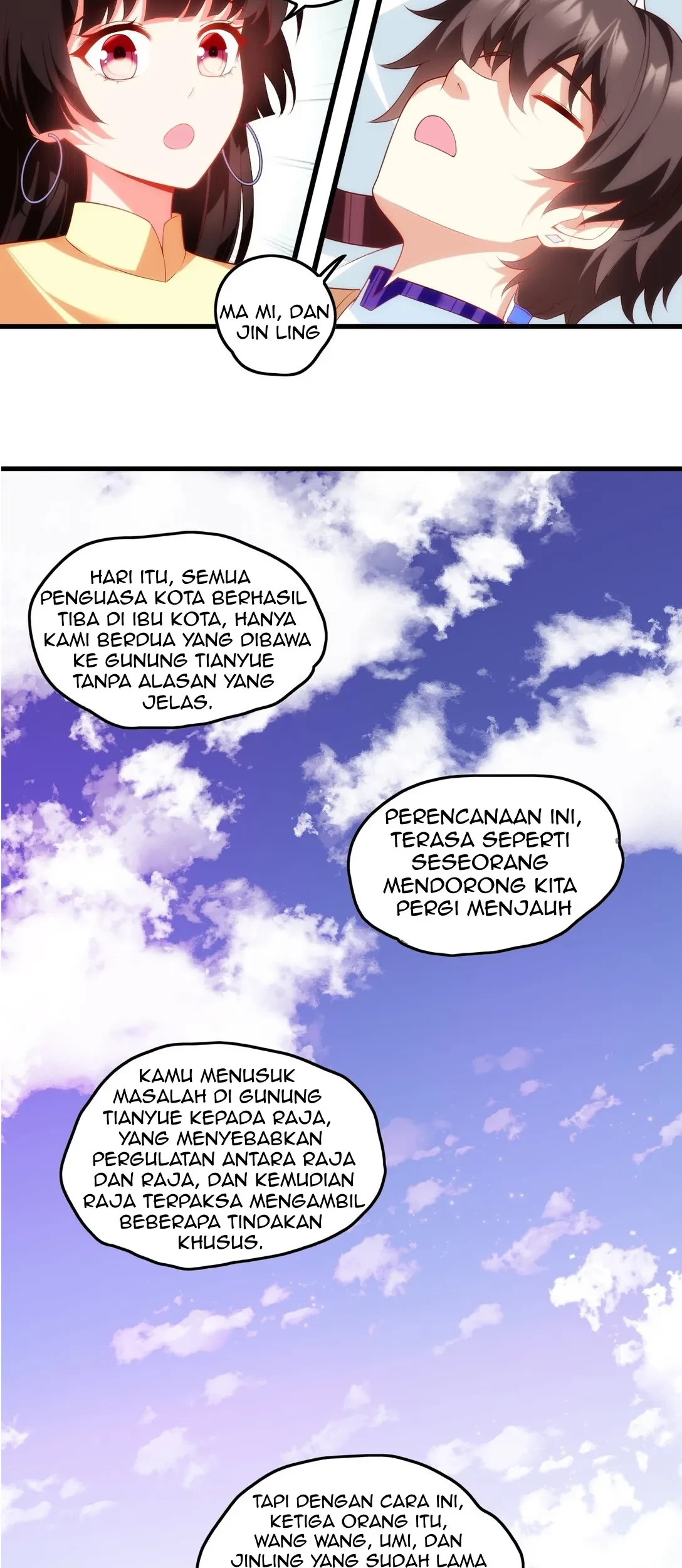 Useless Young Master Chapter 77 - Halaman 12