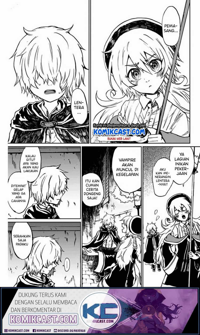 A Lantern’s Light Chapter 00 - Halaman 13