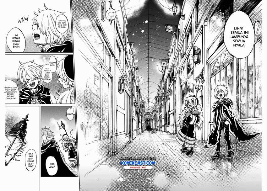A Lantern’s Light Chapter 00 - Halaman 26