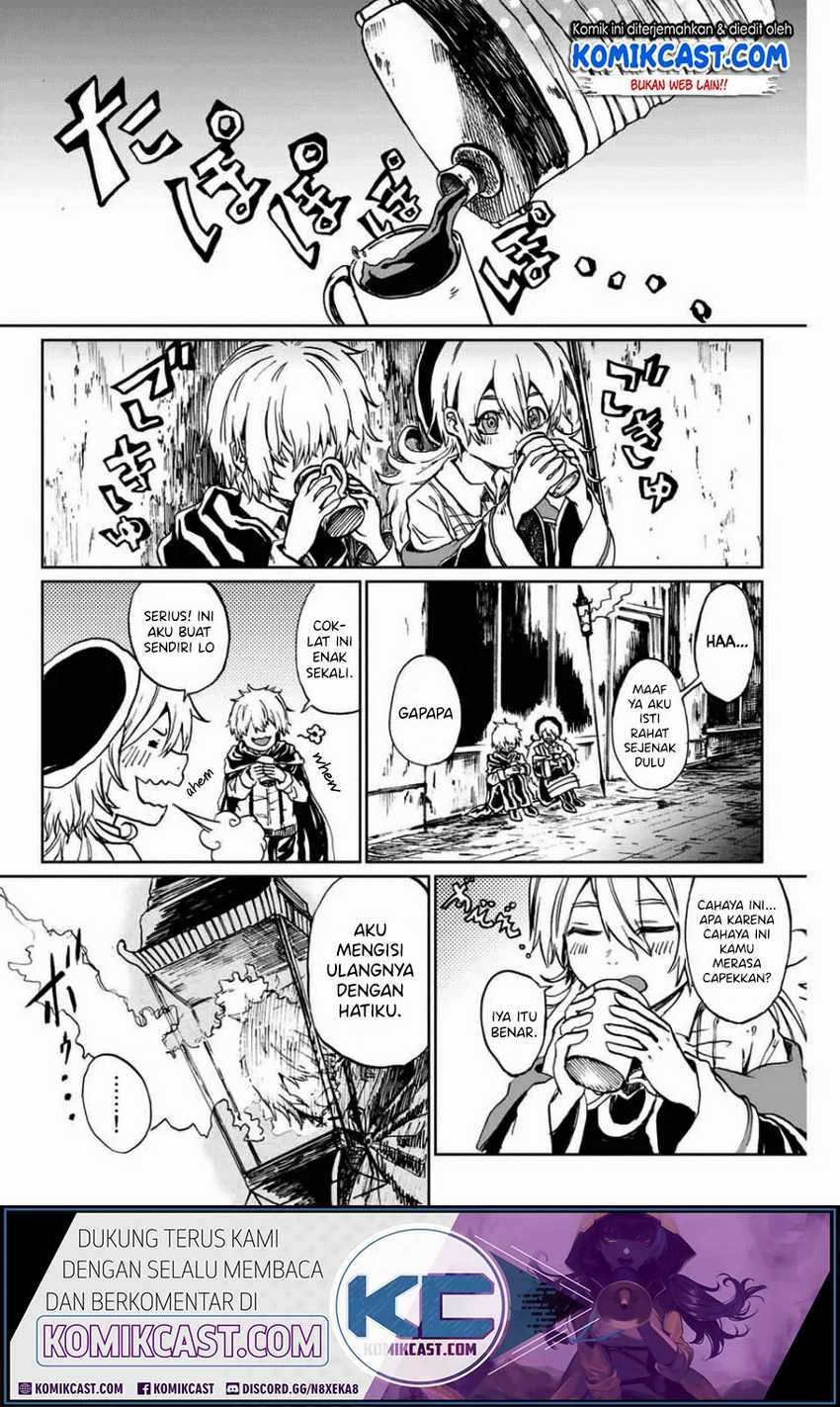 A Lantern’s Light Chapter 00 - Halaman 27