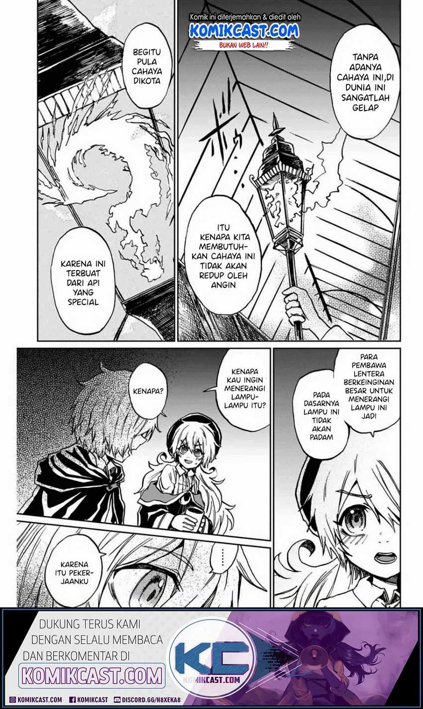 A Lantern’s Light Chapter 00 - Halaman 28