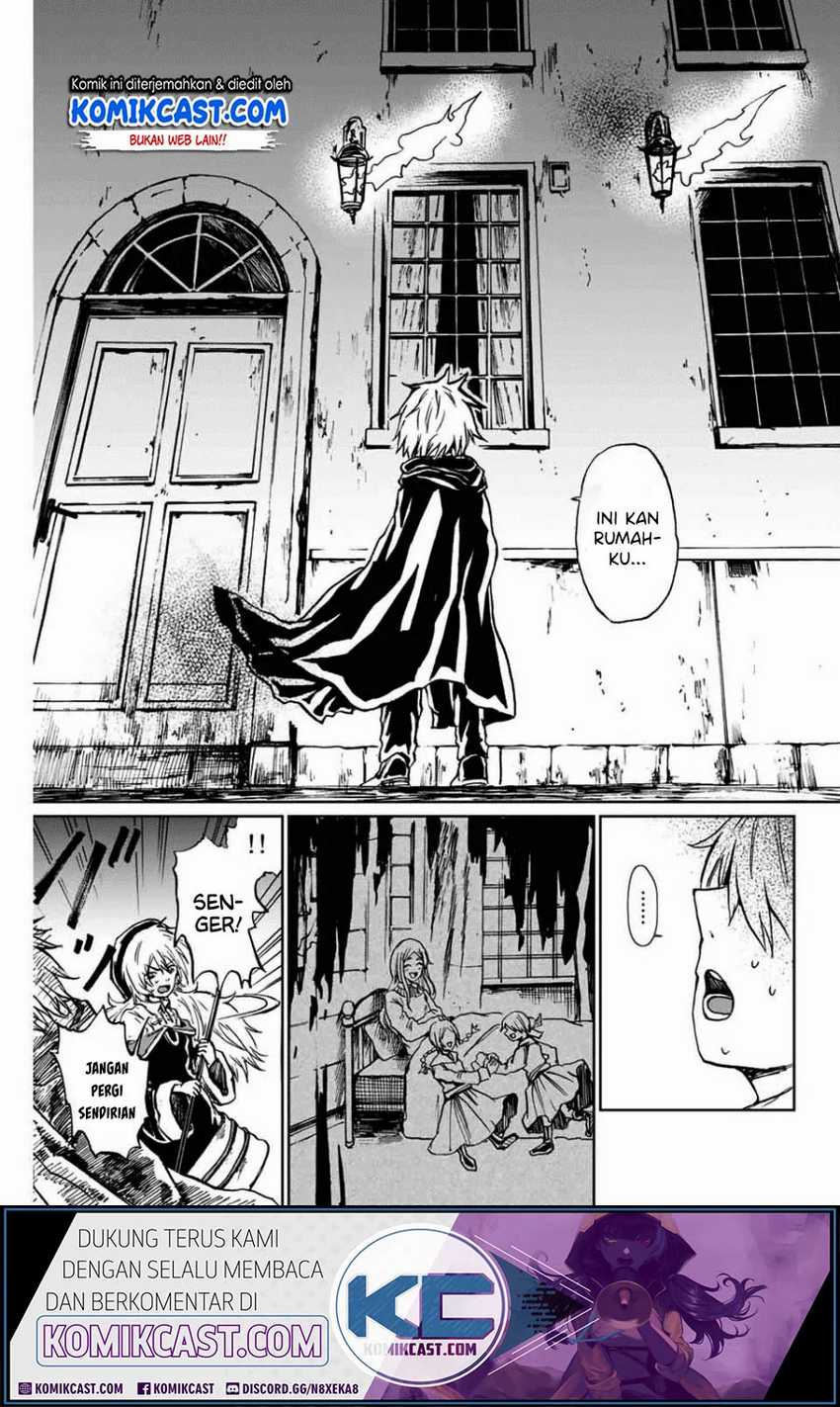 A Lantern’s Light Chapter 00 - Halaman 30