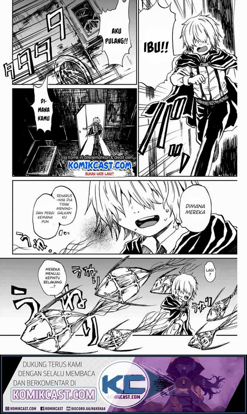 A Lantern’s Light Chapter 00 - Halaman 31