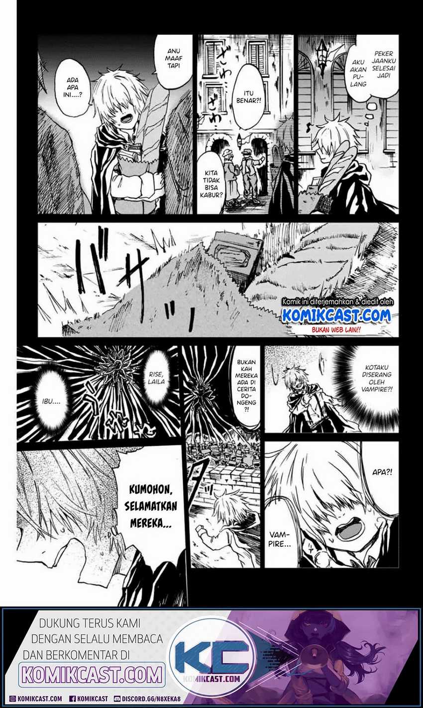 A Lantern’s Light Chapter 00 - Halaman 38