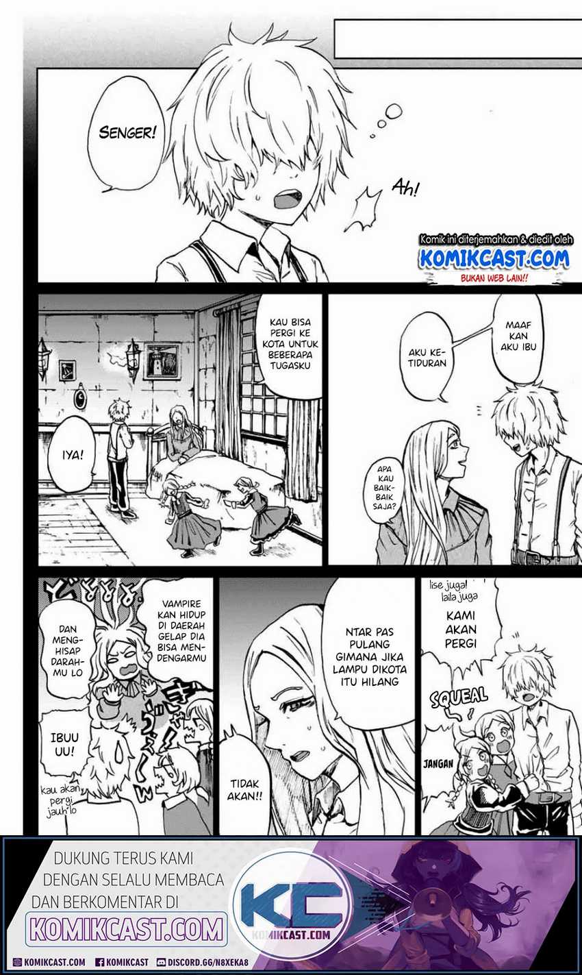 A Lantern’s Light Chapter 00 - Halaman 5